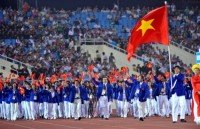 wushu athlete wins world gold medal for vietnam