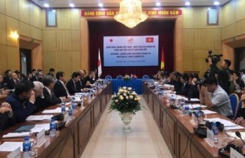 Seventh phase of Vietnam – Japan Joint Initiative launched