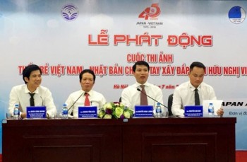 Photo contest on Vietnam – Japan friendship launched