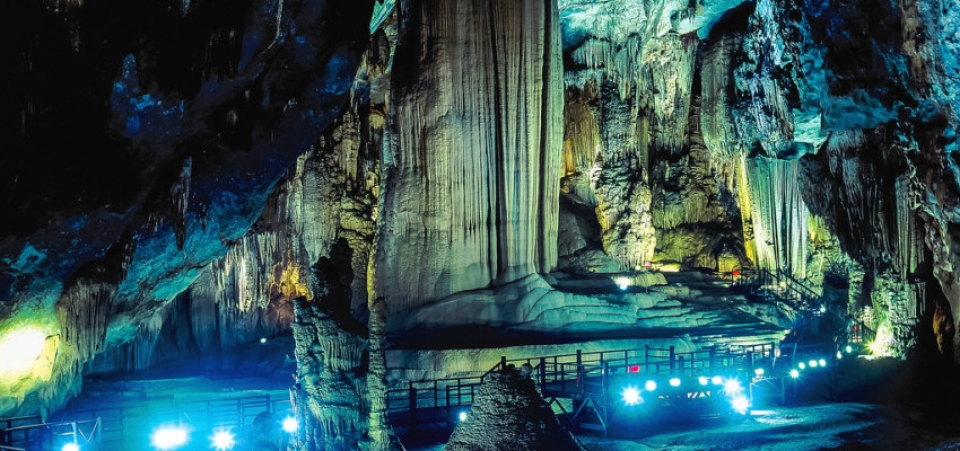 44 new caves found in phong nha ke bang national park