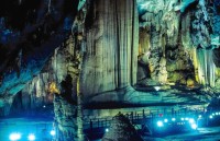 quang binh offers new tours to explore vom gieng vooc caves