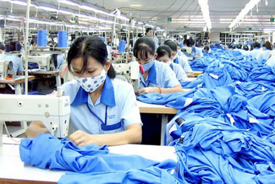 vietnam records 234 billion usd in trade surplus with uk