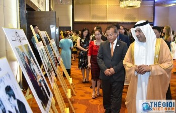 Photo exhibition marks 100th birth anniversary of UAE leader