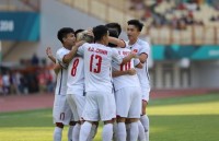 asiad 2018 foreign news outlets hail vietnamese squads brave run