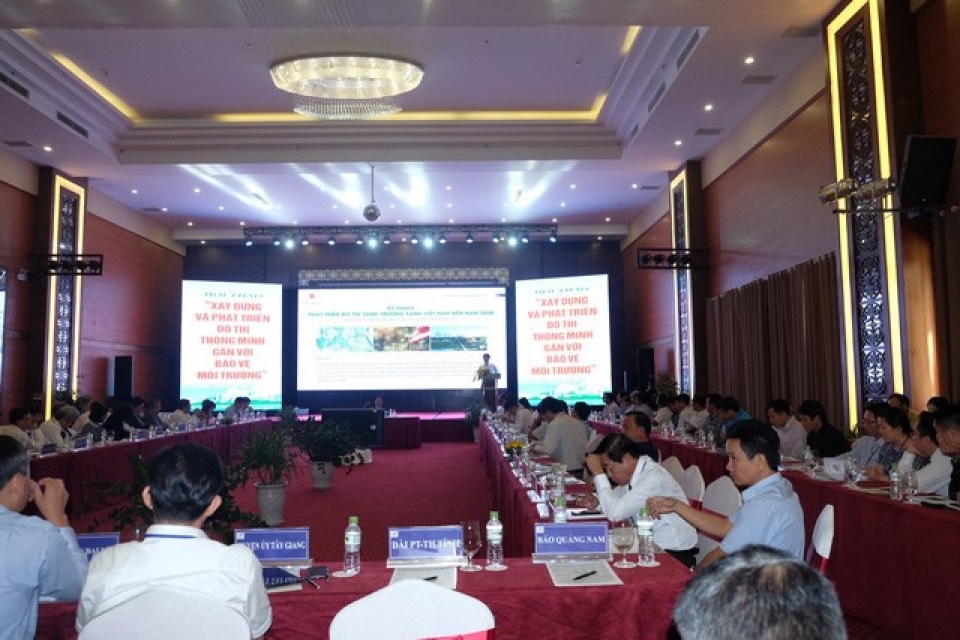 vietnam japan share experience in building smart cities