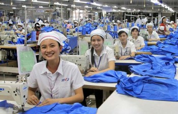 Garment-textile sector regains confidence of foreign investors
