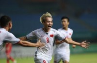asiad 2018 foreign news outlets hail vietnamese squads brave run