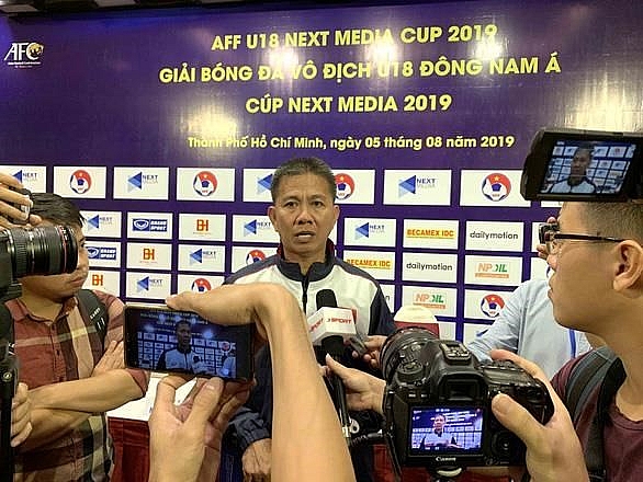vietnam ready to face malaysia in aff u18 championship