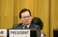 vietnam chairs final plenary sessions of disarmament conference