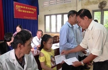 Tien Giang raises over 430,000 USD for AO/dioxin victims in 7 months