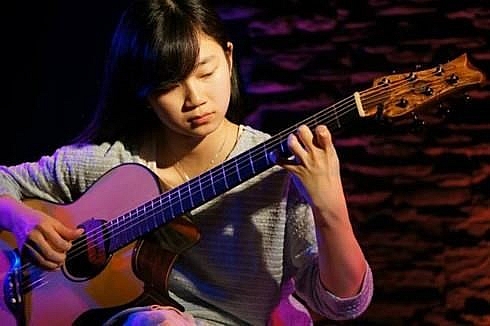 Int’l finger-style guitar festival to take place in Ha Noi this weekend intl finger style guitar festival to take place in ha noi this weekend
