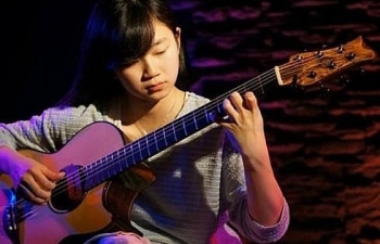 Int’l finger-style guitar festival to take place in Ha Noi this weekend