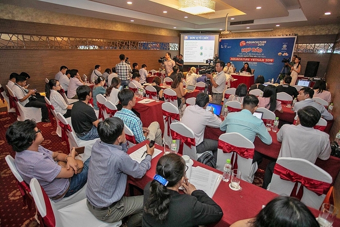 aquaculture vietnam 2019 is held in can tho