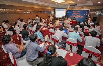 Aquaculture Vietnam 2019 is held in Can Tho