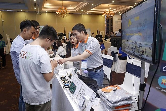 vietnam startup day to gather startups from 12 countries