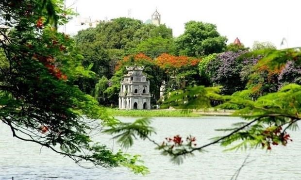 ha noi greets more than 270000 visitors during national day holidays