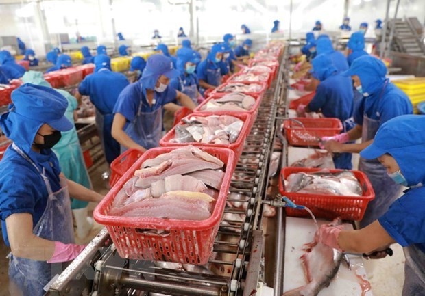 Vietnam gains benefits from EVFTA and CPTPP: Ministry