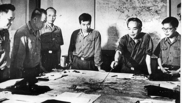 Virtual exhibition on late General Vo Nguyen Giap to open this weekend