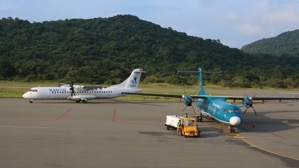 Con Dao Airport to be expanded to serve 2 mln passengers per year