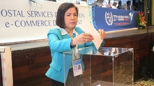 Viet Nam elected to UPU Postal Operations Council