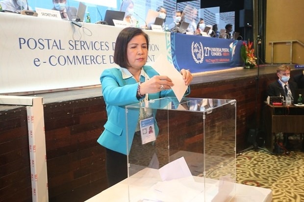 Vietnam elected to UPU Postal Operations Council