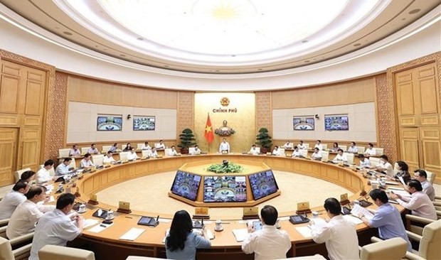 Int’l organisations upbeat on Vietnam’s development prospects: PM Int’l organisations upbeat on Vietnam’s development prospects: PM