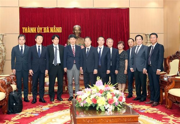 Da Nang wants to beef up cooperation with Japan's Gunma prefecture