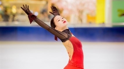 Vietnam to send athletes to Junior Grand Prix of Figure Skating