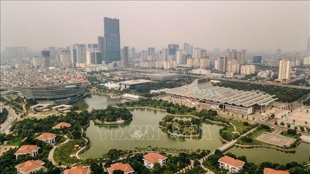 Association helps expand Hanoi’s development cooperation with US cities