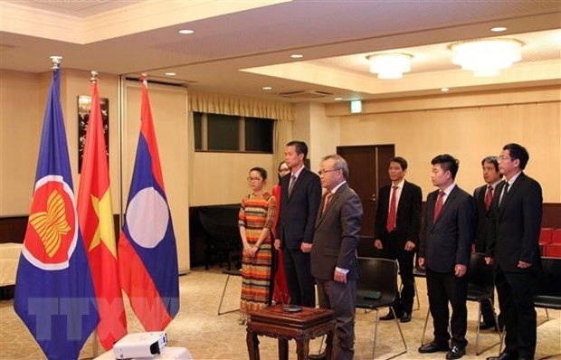 60th anniversary of Vietnam-Laos diplomatic relations marked in Tokyo