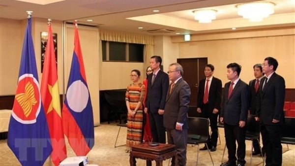 60th anniversary of Vietnam-Laos diplomatic relations marked in Tokyo