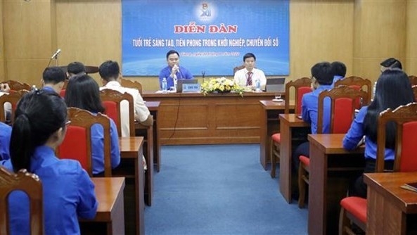 Bac Giang youth urged to play pioneering role in digital transformation