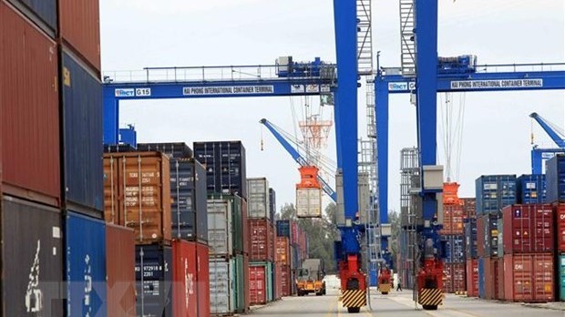 Hai Phong Port offers free container storage on National Day holiday