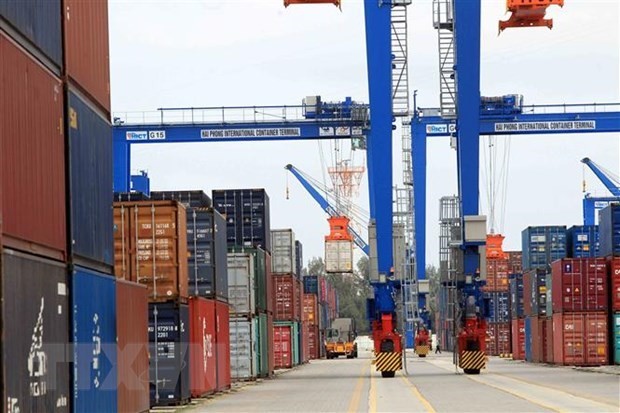 Port of Hai Phong offers free container storage on National Day holiday