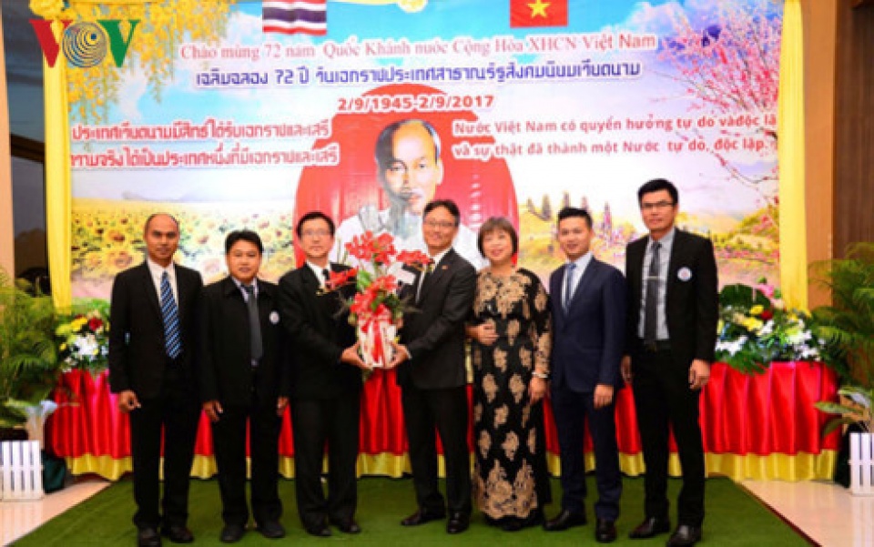 vietnam national day celebrated in thailand