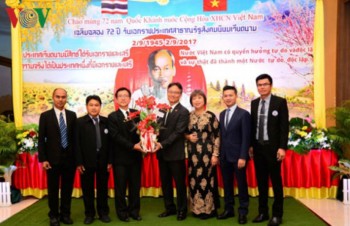 Vietnam National Day celebrated in Thailand