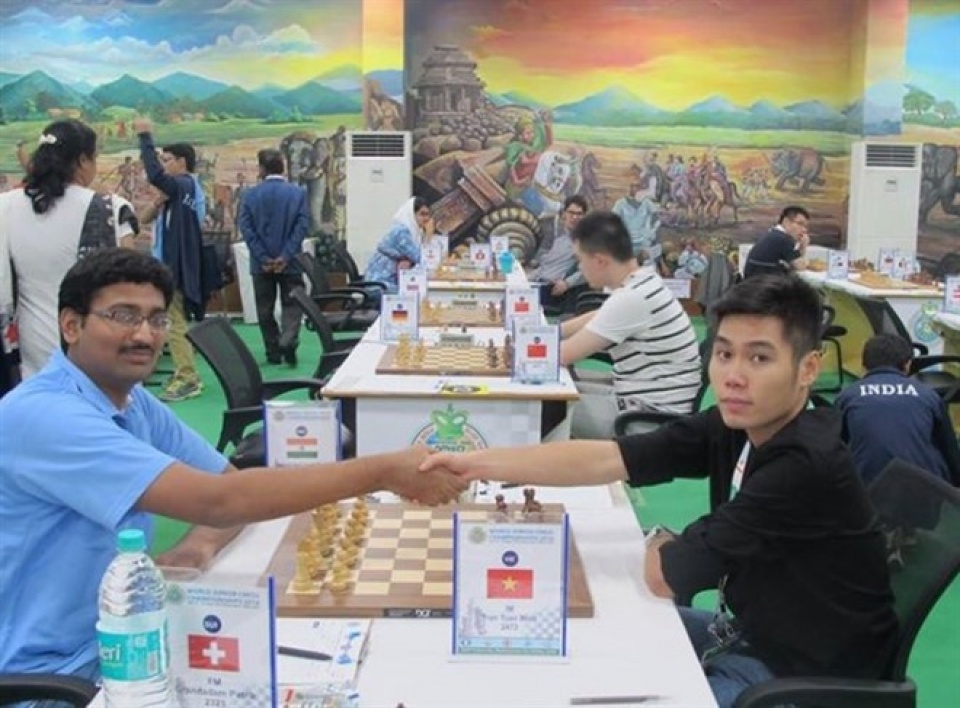 vietnamese player wins malaysian chess champs
