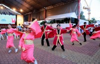vietnam festival held in japans kanagawa prefecture