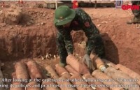 vietnam rok team up in dealing with bomb mine pollution
