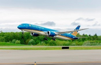 Vietnam Airlines adds extra flight to Philippines for football fans