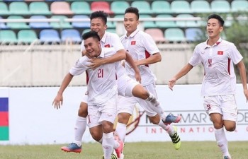 Vietnam defeats Indonesia 3-0 at AFF U18 championship