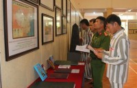 Exhibition on Hoang Sa, Truong Sa held in Ha Nam province