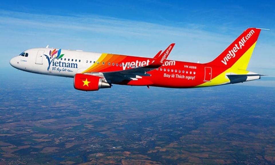 charter flights link thanh hoa with foreign destinations