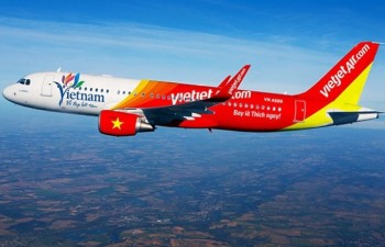 Charter flights link Thanh Hoa with foreign destinations