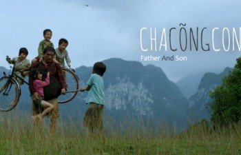 Vietnamese film 'Father and Son' to vie for Oscar