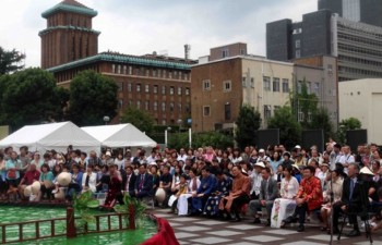 Vietnam Festival held in Japan’s Kanagawa prefecture