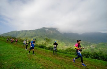Vietnam Mountain Marathon attracts 2,200 runners