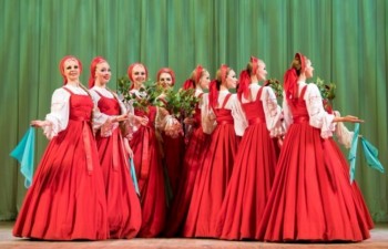 Russian dance ensemble to perform in Vietnam