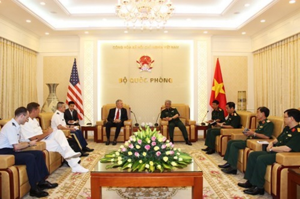vietnam us beef up cooperation in settling post war consequences