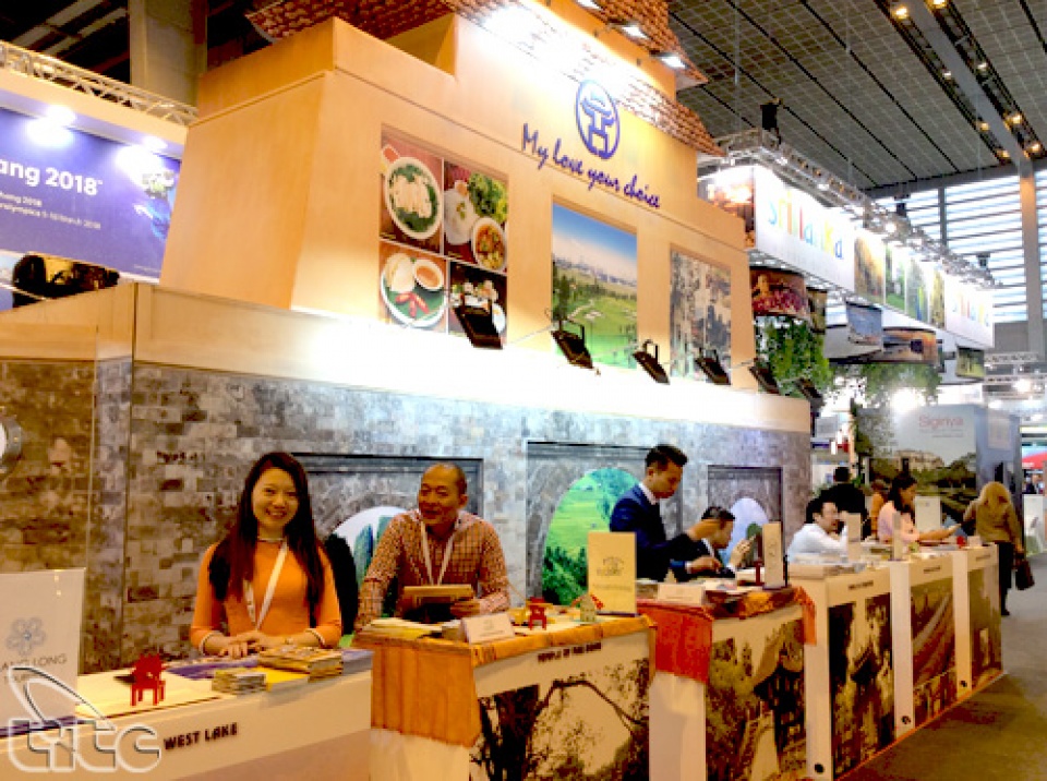 vietnam promotes tourism at paris international fair